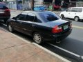 Selling Black Mitsubishi Lancer 2000 in Manila-2