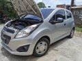 Brightsilver Chevrolet Spark 2013 for sale in Caloocan-2