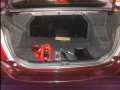 Red Toyota Vios 2018 Sedan at  Manual for sale in Caloocan-0