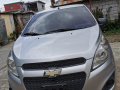Brightsilver Chevrolet Spark 2013 for sale in Caloocan-6