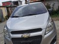 Brightsilver Chevrolet Spark 2013 for sale in Caloocan-0