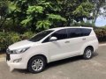 Pearl White Toyota Innova 2019 for sale in Quezon-7