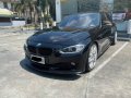 Black BMW 318D 2013 for sale in Quezon-6