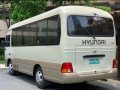 Pearl White Hyundai County 2012 for sale in Makati-3