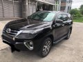 Selling Black Toyota Fortuner 2018 in Taguig-4