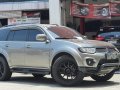 Brightsilver Mitsubishi Montero Sport 2013 for sale in Makati-9