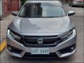 Selling Brightsilver Honda Civic 2018 in San Juan-9