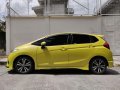 Selling Yellow Honda Jazz 2018 in Quezon-1