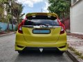 Selling Yellow Honda Jazz 2018 in Quezon-2