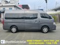 Grey Nissan NV350 Urvan 2019 for sale in Cainta-2