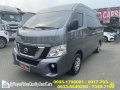 Grey Nissan NV350 Urvan 2019 for sale in Cainta-7