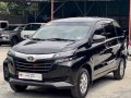 Selling Black Toyota Avanza 2021 in Makati-1