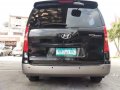 Selling Black Hyundai Starex 2013 in Muntinlupa-8