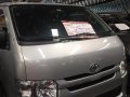 2017 Toyota Hiace 3.0 Diesel MT-1