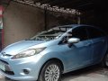 2nd hand 2011 Ford Fiesta  1.5L Trend AT for sale-1