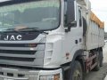 Used 2017 JAC Gallop Dump Truck  for sale in very good condition-4