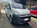 2021 Toyota Hiace  Commuter Deluxe brand new price is 1.649M-1