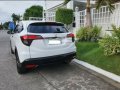 Pre-owned White 2018 Honda HR-V  RS Navi CVT for sale-0