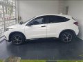 Pre-owned White 2018 Honda HR-V  RS Navi CVT for sale-3