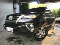 2017 Toyota Fortuner 2.4G dsl AT-1