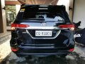 2017 Toyota Fortuner 2.4G dsl AT-3