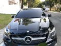 Selling Black 2016 Mercedes-Benz CLA-Class Coupe / Convertible affordable price-0