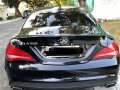 Selling Black 2016 Mercedes-Benz CLA-Class Coupe / Convertible affordable price-1