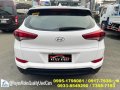 Selling White Hyundai Tucson 2018 in Cainta-4