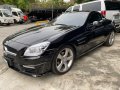 Black Mercedes-Benz SLK200 2012 for sale in Manila-7