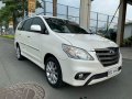 Selling Pearl White Toyota Innova 2016 in Pasig-0