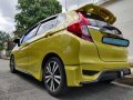 Selling Yellow Honda Jazz 2018 in Quezon-3