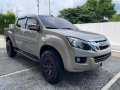 Silver Isuzu D-Max 2015 for sale in Quezon City-4