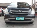 Selling Black Hyundai Starex 2013 in Muntinlupa-9