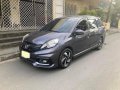 Selling Grey Honda Mobilio 2016 in Pasay-0