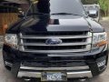 Sell Black 2016 Ford Expedition in Pasig-3