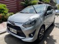 Selling Brightsilver Toyota Wigo 2018 in Quezon-1