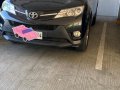 Black Toyota RAV4 2015 for sale in Pateros-6