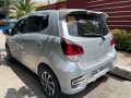 Selling Brightsilver Toyota Wigo 2018 in Quezon-2