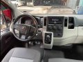 Selling White Toyota Hiace 2020 Van at 14000-1
