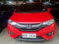 Selling Red Honda Jazz 2017 in Pasig-3
