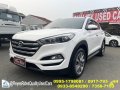 Selling White Hyundai Tucson 2018 in Cainta-7