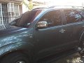 Selling Grey Toyota Fortuner 2009 in Quezon-0