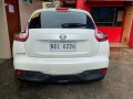 White Nissan Juke 2018 for sale in Automatic-1