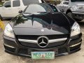 Black Mercedes-Benz SLK200 2012 for sale in Manila-4