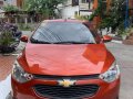 Orange Chevrolet Sail 2017 for sale in Parañaque-4