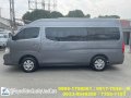 Grey Nissan NV350 Urvan 2019 for sale in Cainta-6