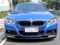 Blue BMW 320D 2014 for sale in Pasig-8