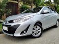 Sell Silver 2019 Toyota Vios Sedan-4