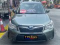 Selling Silver Subaru Forester 2015 in Pasig-8