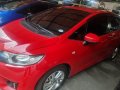 Selling Red Honda Jazz 2017 in Pasig-2